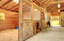 Stoney Stanton stable construction leads